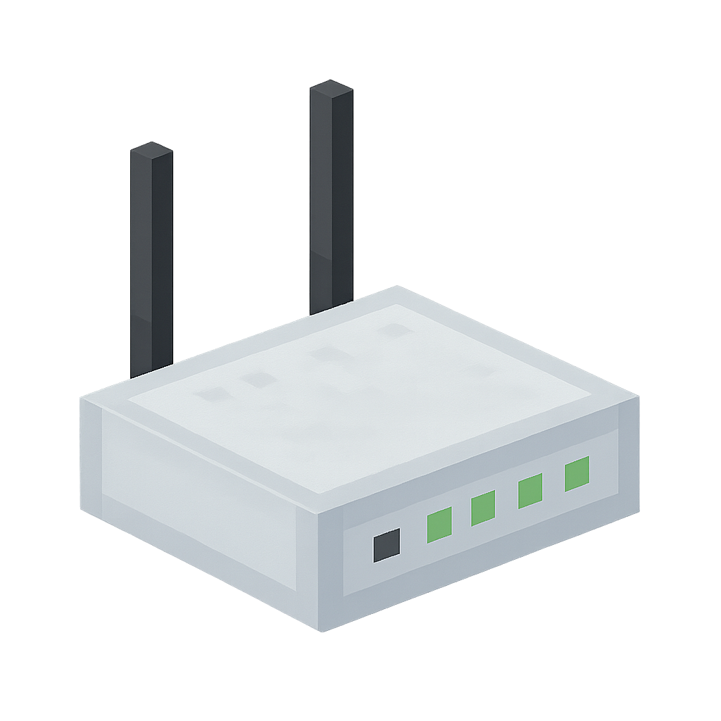 서버 관리 패널 화면